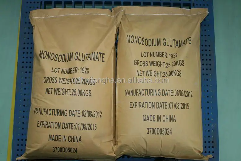 Super Seasoning Moto 99% MSG For Middle east Market