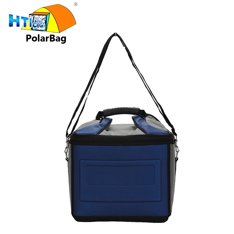 Medical cooler bag for 2 to 8c vaccine transport