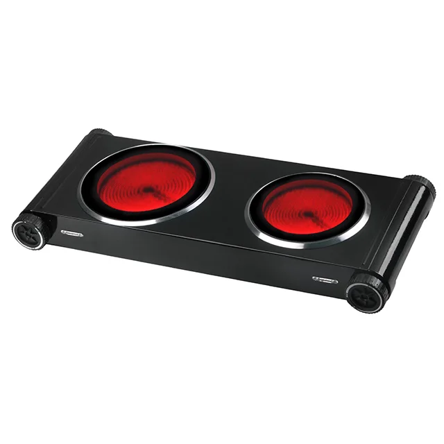 Electric stove ceramic electric hob