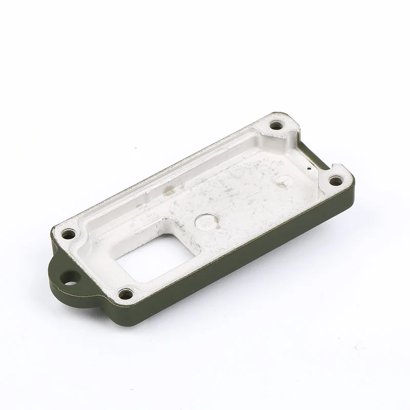 Custom Die Cast Aluminum Waterproof Control Box, Die Casting Aluminum Enclosure