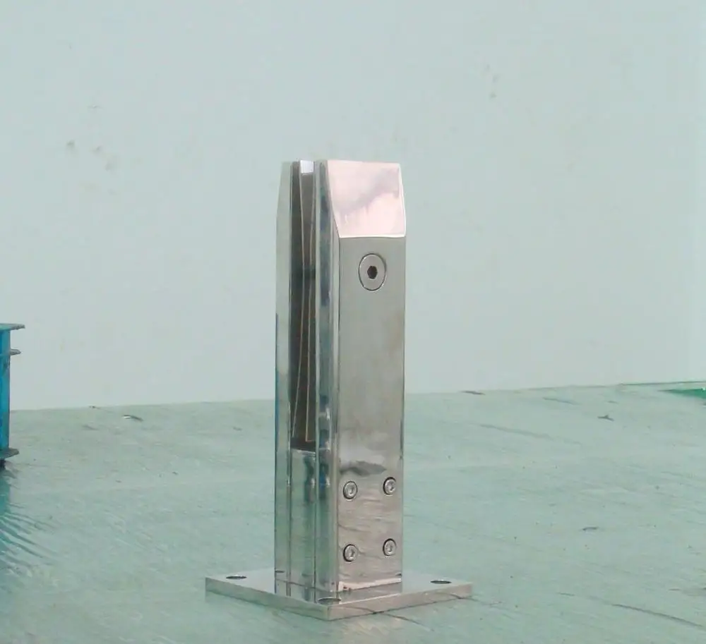 Система стекла фитинги для Стеклянная ненесущая стена