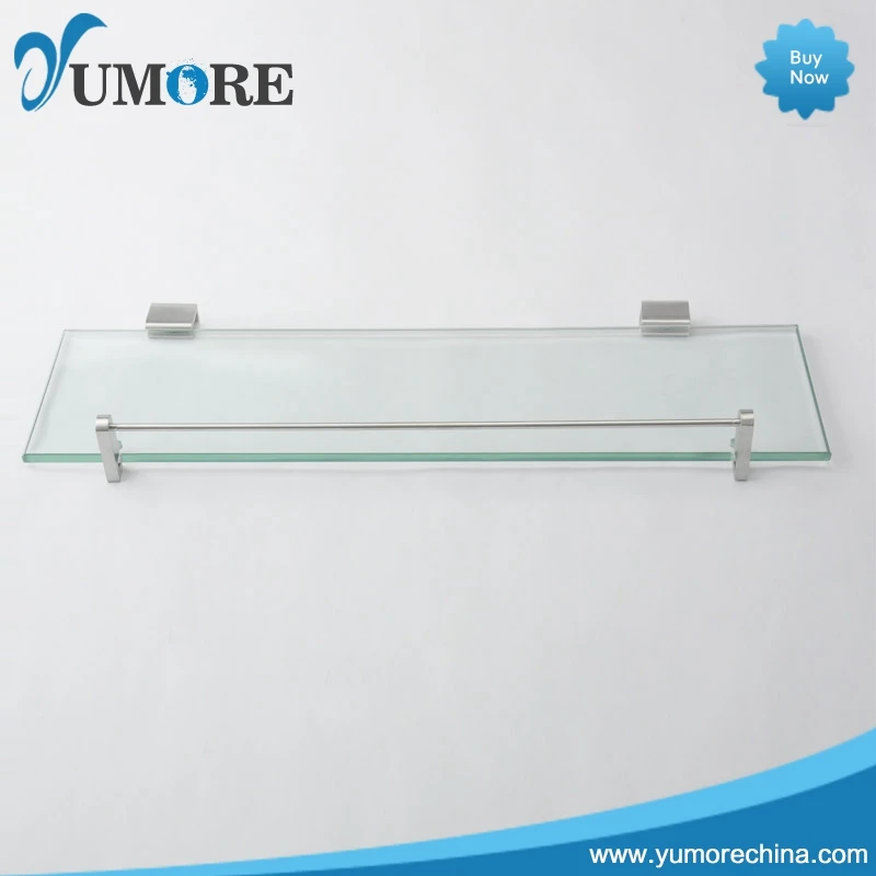 
Modern design glass shelf for shower niche manufacturer 