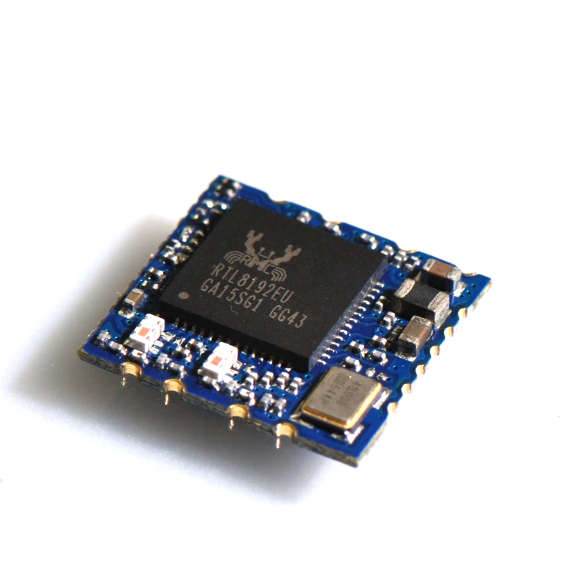 Low cost 2.4g wireless data transmitter and receiver ble beacon wireless phone  in RTL8192EU