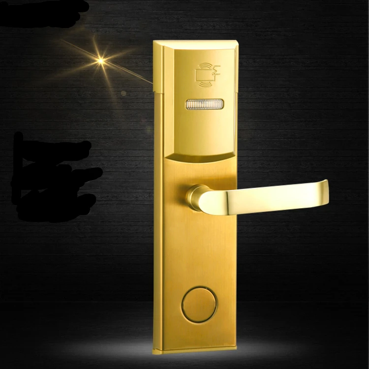 Fastest delivery American mortise proximity rfid lock