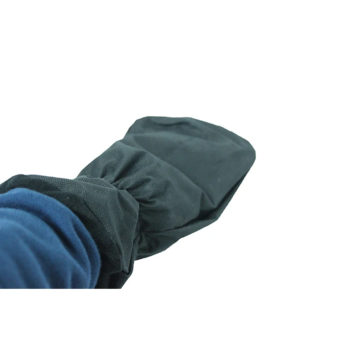 Best car window black ice scraper glove car snow cleaning mitt tools kit