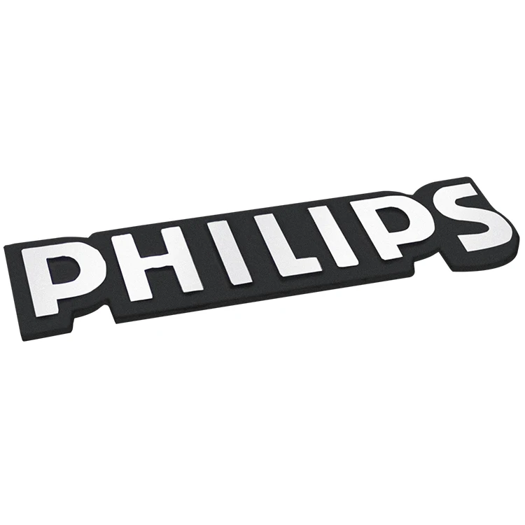 
new design metal car name plates 