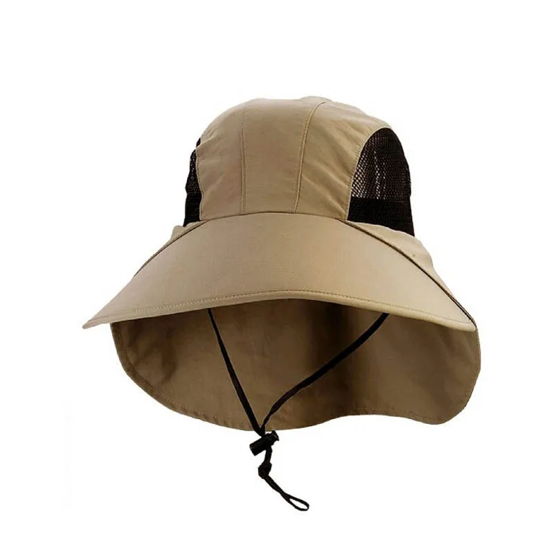 Sunwear, последний дизайн, оптовая продажа, защита от солнца, полное покрытие, колпачки с ушным воротником, полное покрытие, Солнцезащитный клапан