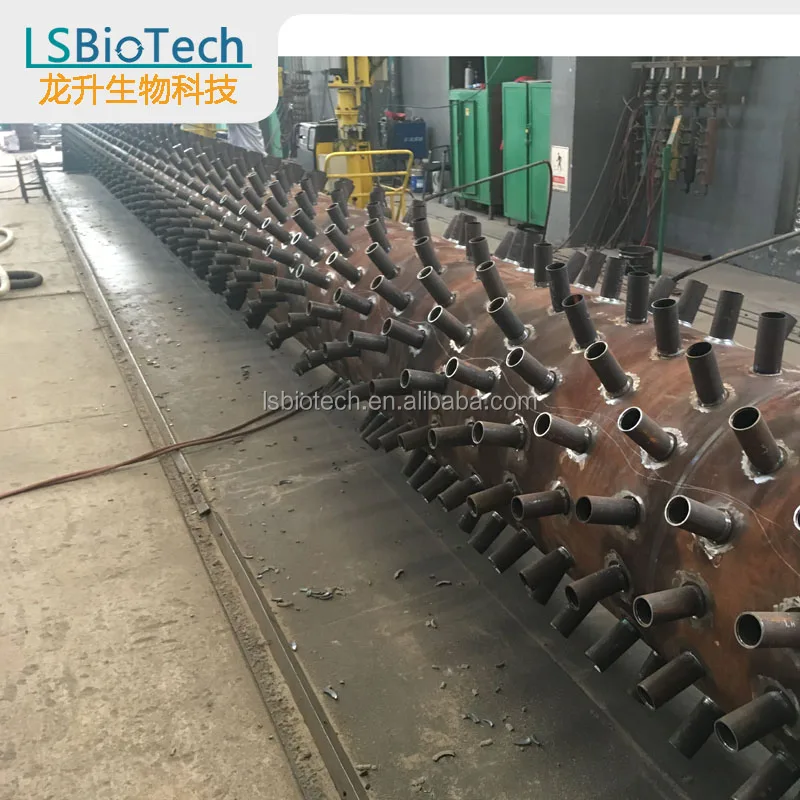 Membrane Water Wall Collecting Header /Good Quality Certificated