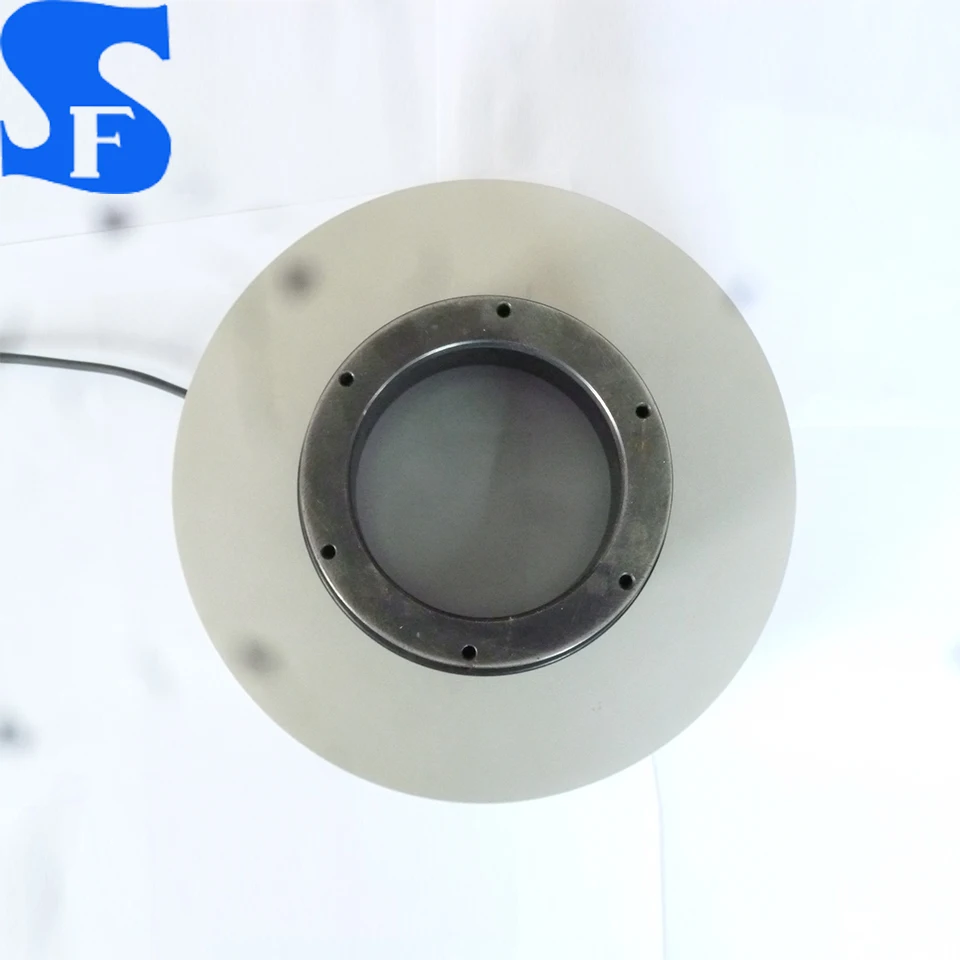 SF outer diameter 230mm  hollow shaft optical absolute rotary encoder