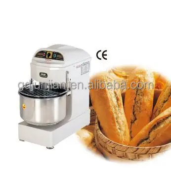 7L commercial planetary mixer whipped cream machine multi function kitchen 4 stainless steel tools plus special flexi beater