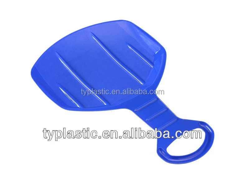 snow sled shovel for kids