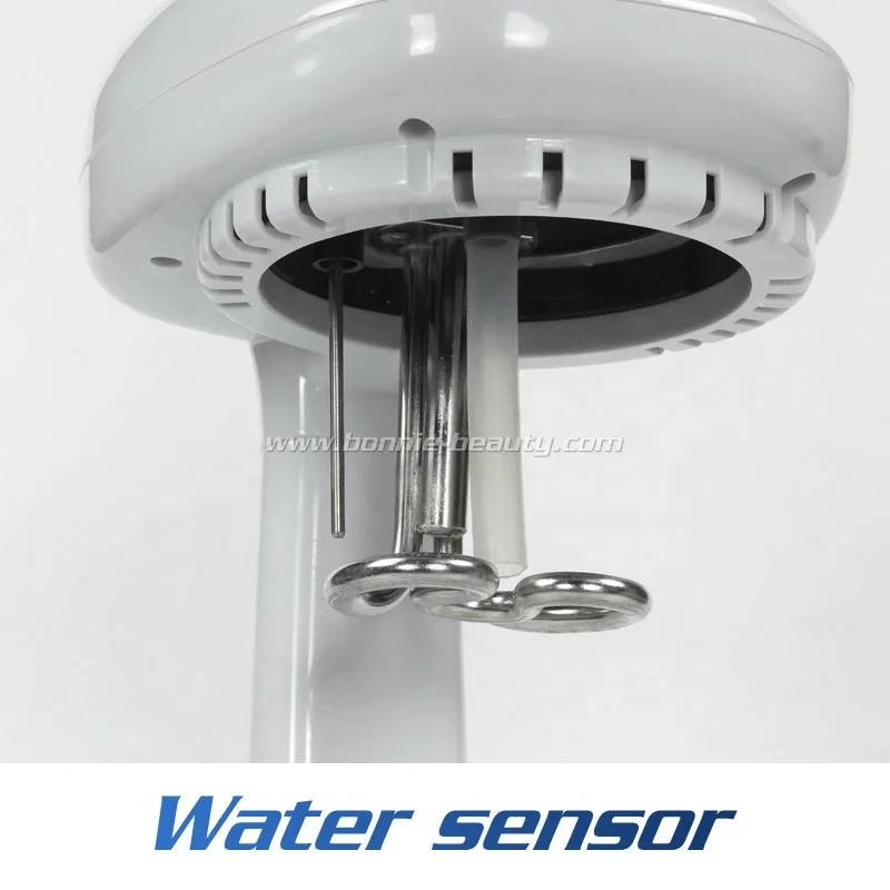 BE-F915 BONNIEBEAUTY portable safe ozone ion mini facial steamer equipment