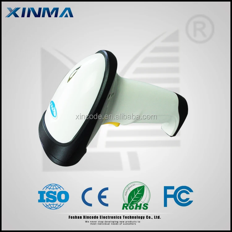 Durable and Good Performance Handheld desktop barcodes X-530