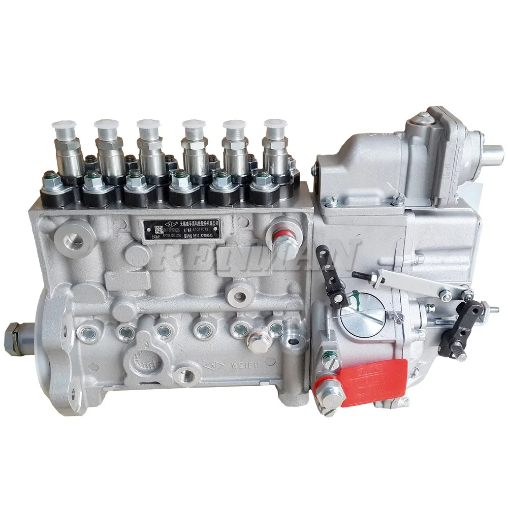 3976375 Cummins двигатель 6CT8.3 C300 WEIFU PW2000 топливный насос