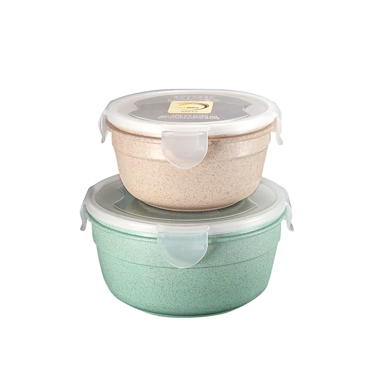 
 Дешевая индивидуальная Экологически чистая пластиковая чаша для свежего запаивания пшеничной соломы 2 шт. в комплекте  