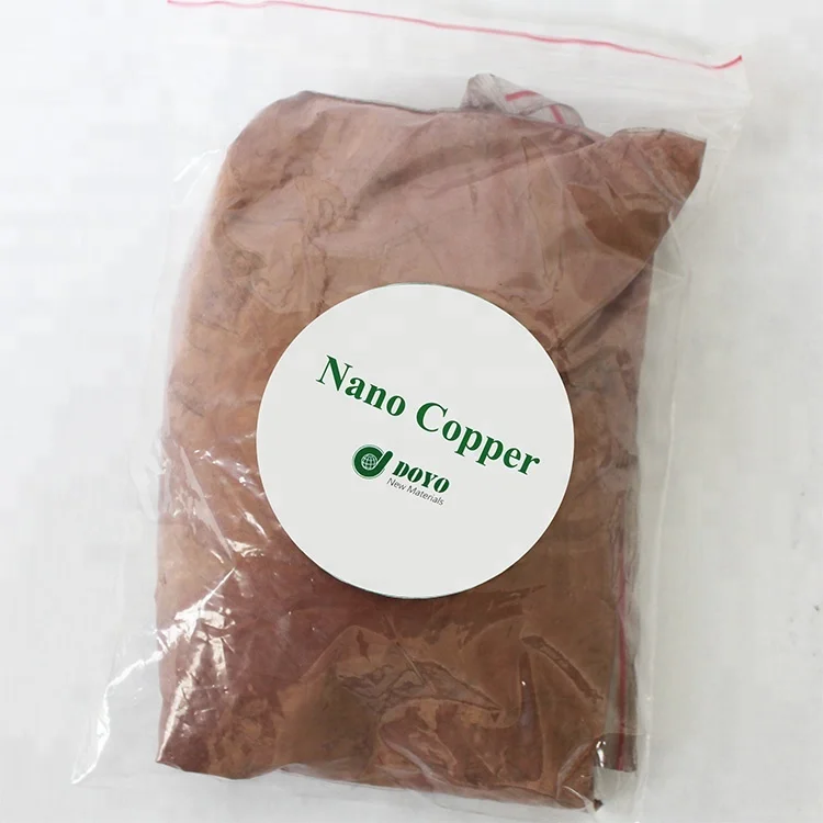 
Superfine CAS 7440-50-8 100nm nano powder price copper powder 
