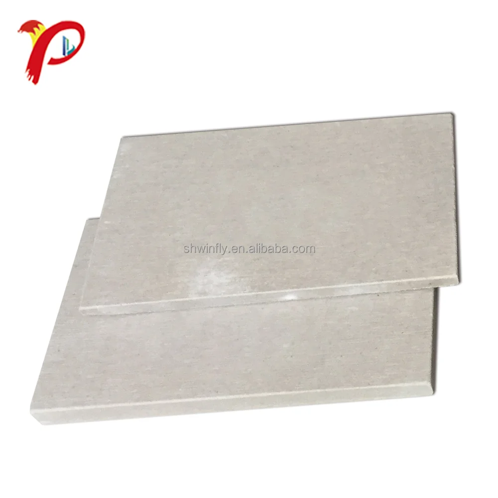 Manufacturer No Asbestos High Strength 9mm Thick Calcium Silicate Board