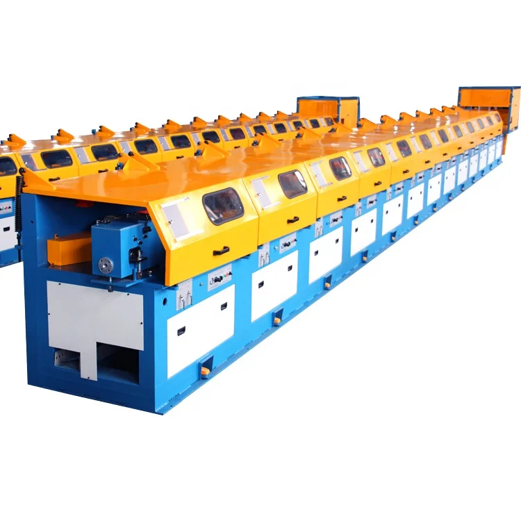 
useful horizontal wire drawing die polishing machine 