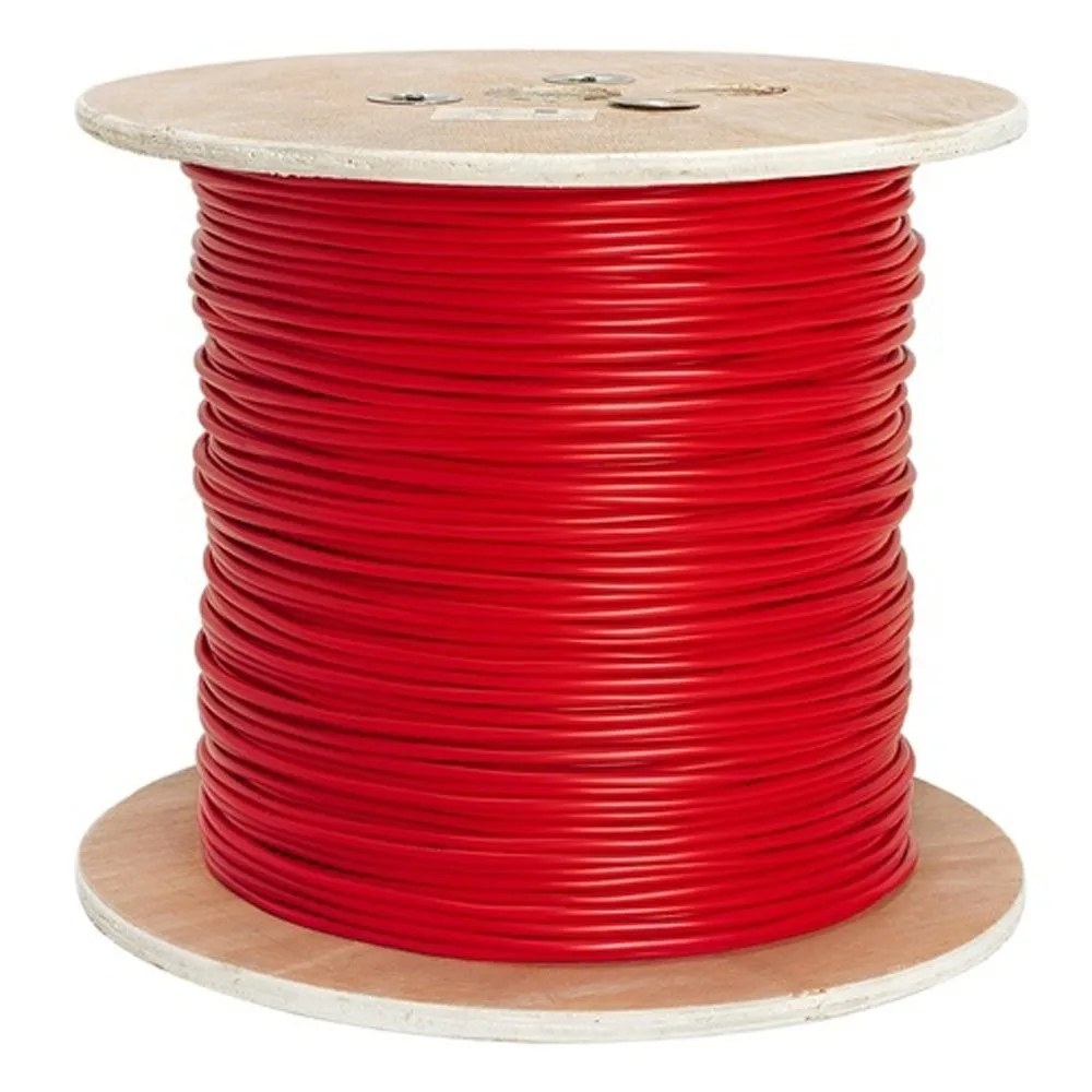 PH120 SR 114E Enhanced Fire Resistant Cable with Rubber FR-LSZH Jacket FIRE ALARM CABLE