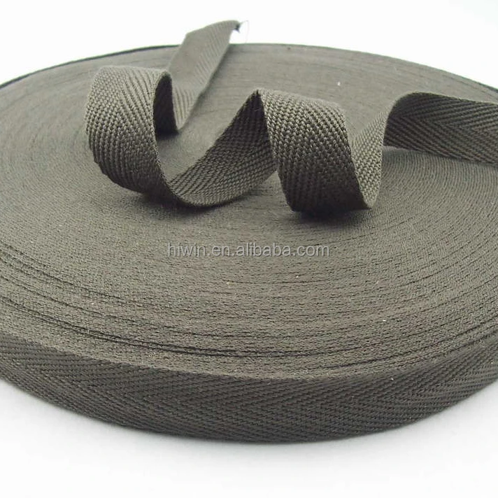 Лента в елочку из полиэстера