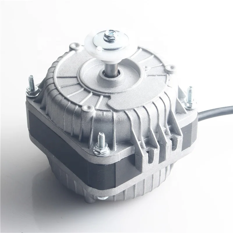 CE Certificated High Quality Refrigeration AC Shaded Pole Motors