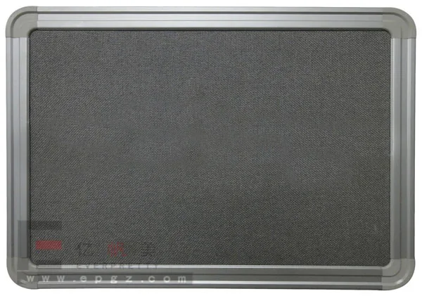 
Stand Up Mobile Notice Board , Office Writing Board for Meeting room , School Cork Board 