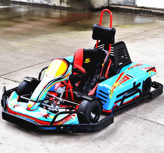 
2019 china factory supply electric go kart/karting with good quality for sale 