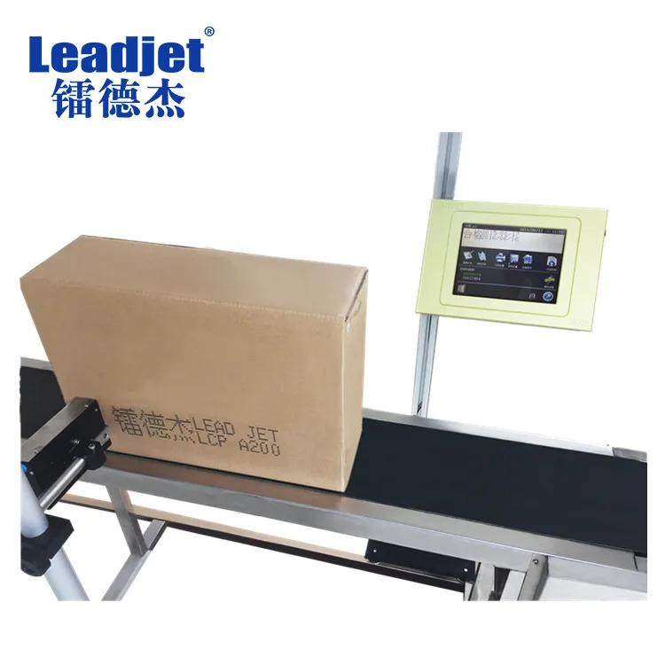 Печатная машина Leadjet dod для картонных