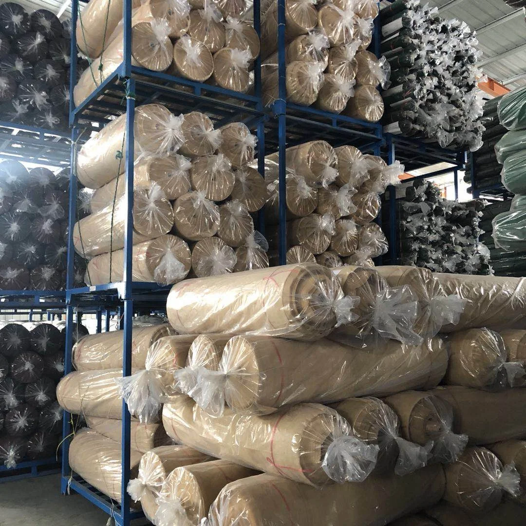 
beige sun shade net wind screen sand desert net tape plastic pe net 320gsm 