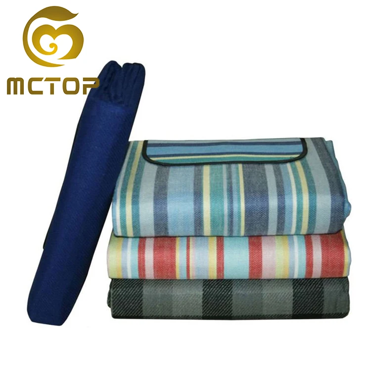 custom outdoor foldable Modern recycling PE barracas decamping waterproof foldable picnic mat