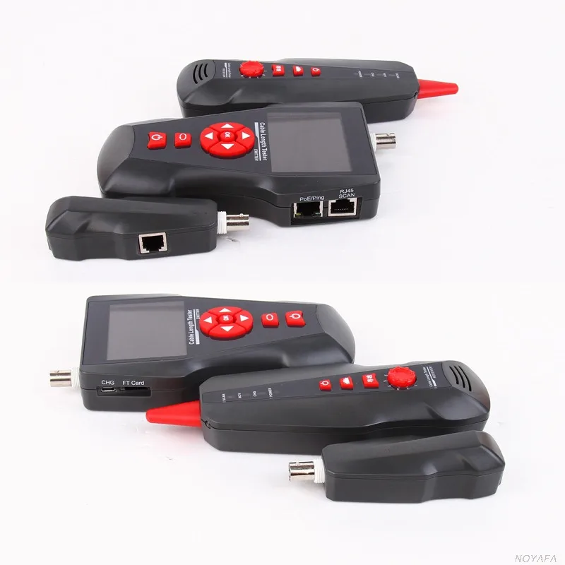 ATD8601 Multi-functional  Network cable tester Internet Speed Test