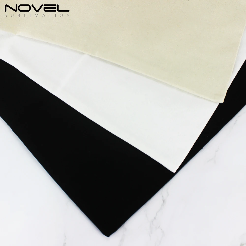 Customized Sublimation Double Side Printing Sublimate Hand Bag Tote Bag Sublimation Blank