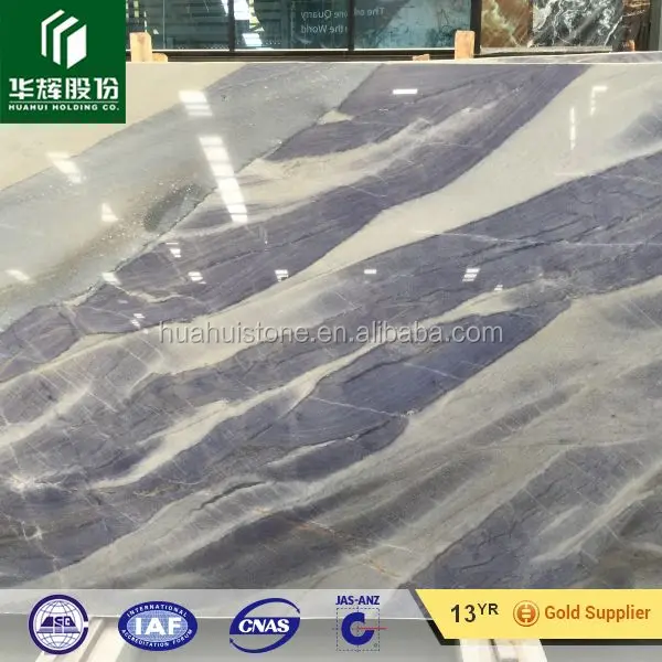 
Volga Blue Quartzite polished blue shinny granite volga blue granite price 