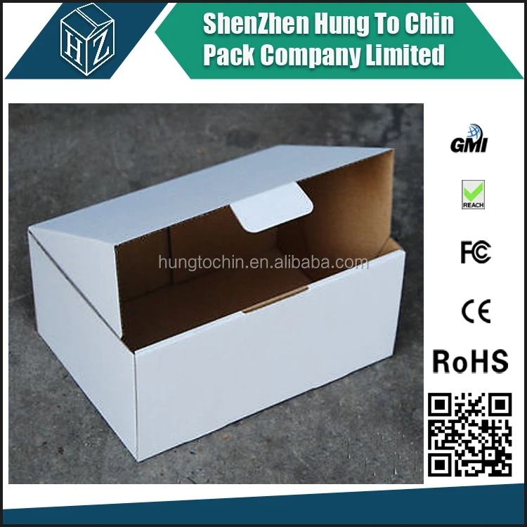 Оптовая продажа гофротары коробки собственный логотип массовые маленький коробки