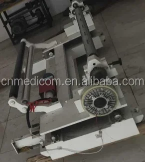 Non woven fabric spunbond Cutting and Sewing Machine