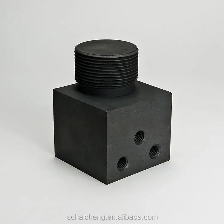 
Make Polysilicon Parts Graphite Brick Other Graphite Products 