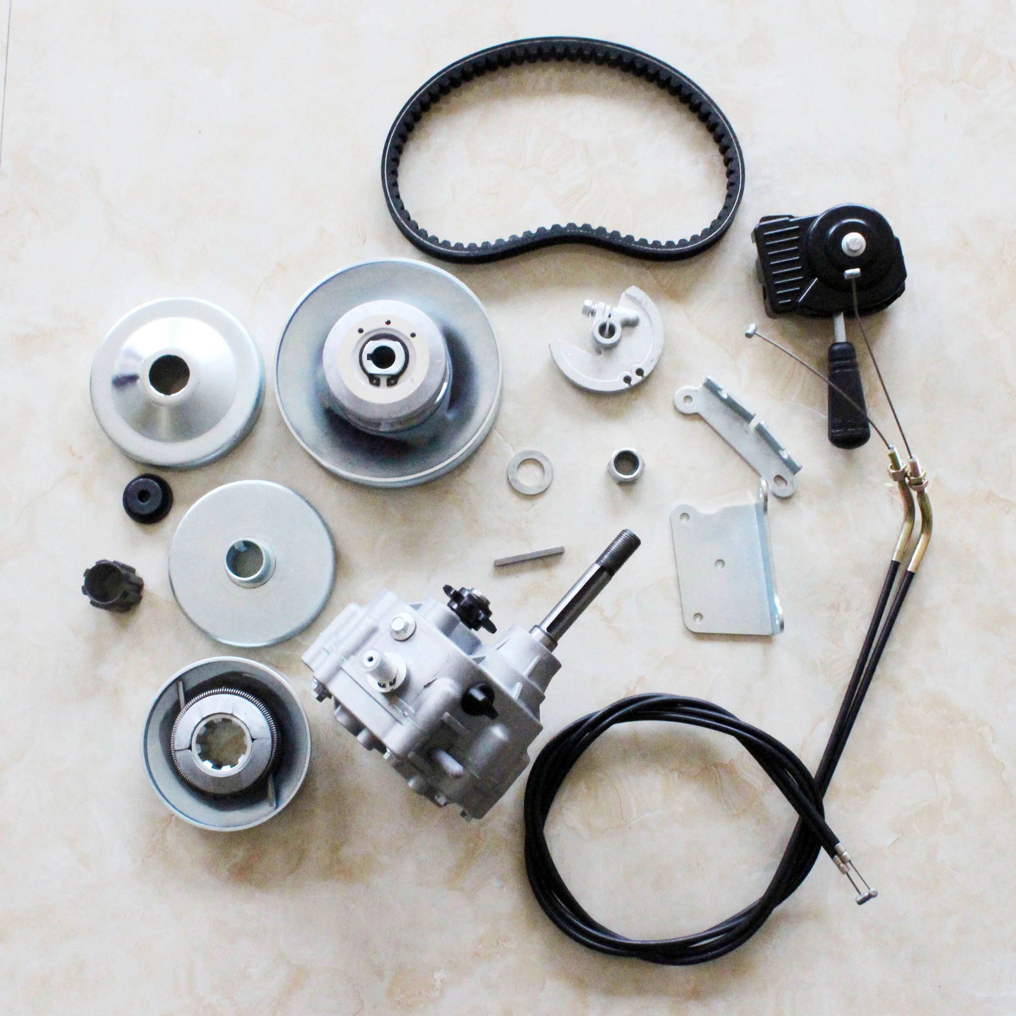 12T 25mm #35 chain TAV2 30 With Forward Reverse Gear box Fits Go Kart