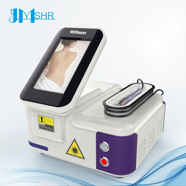 980nm laser diode laser varicose veins treatment machine
