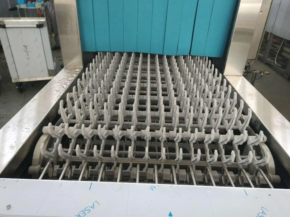 pot washing  machine  belt type  SW3000