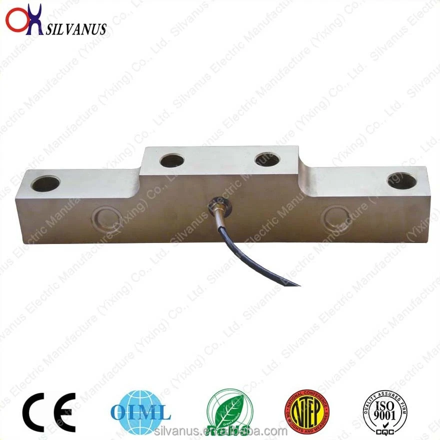 Двухсторонние сдвижные лучевой легированной стали тензодатчики ( QST ) ( 15 т педиатрической весы