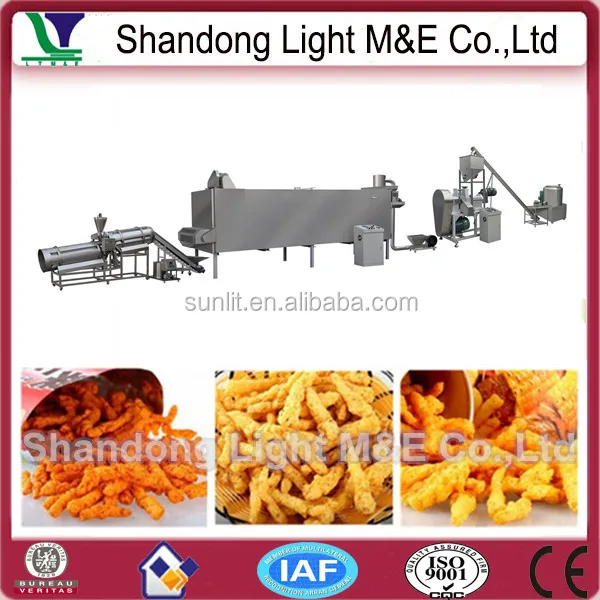 Toasted Cheetos Kurkure Nik Naks Snacks Plant