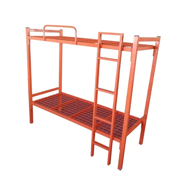 Школьная мебель, металлическая двухъярусная кровать, стальная кровать для студенческого общежития