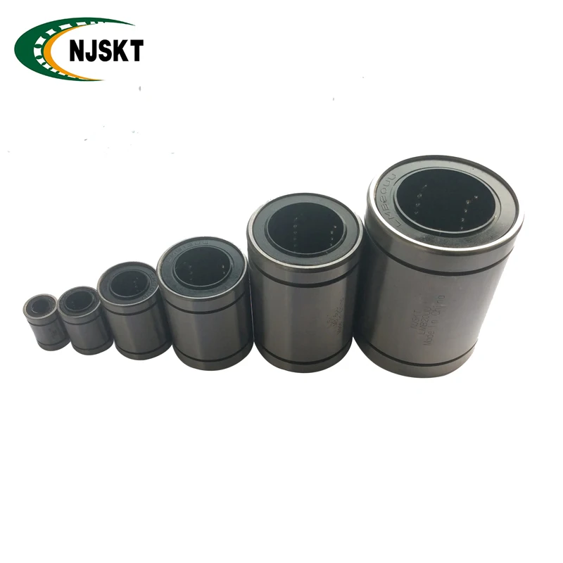 Homemade 2 Inch Linear Motion Bearings LMB 32 Slide Bushing Linear Bearing LMB32