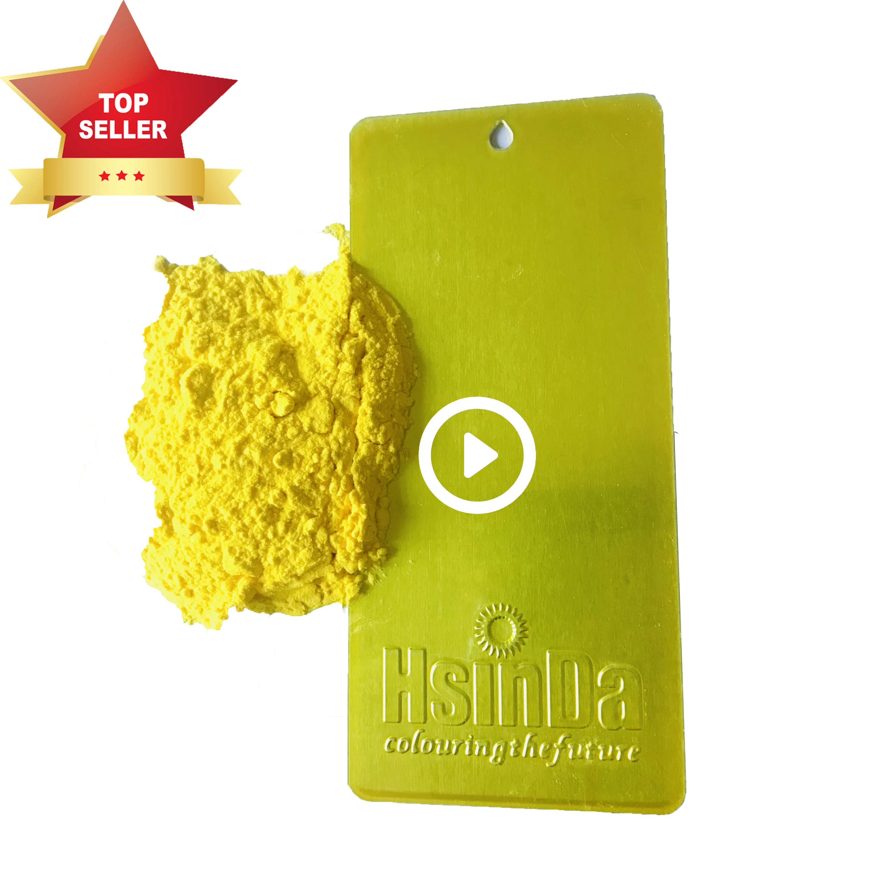 Порошок порошкового покрытия из полиэстера AA, краска порошкового покрытия Ral, эпоксидное покрытие порошкового покрытия