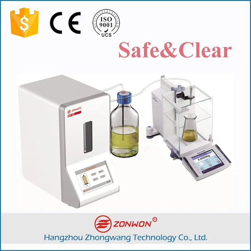 Высокая Precises Chemial Жидкости Дозатором Автоматические Пипетки Машина