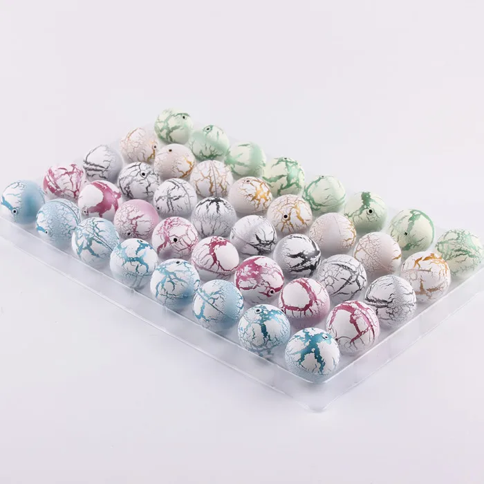 Crack growing dinosaur egg hatching dinosaur learning educational toys /Easter eggs