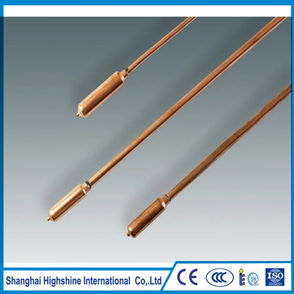 Китай, Лидер продаж, солнечные коллекторы конденсаторных труб 24 мм, запасные части для труб