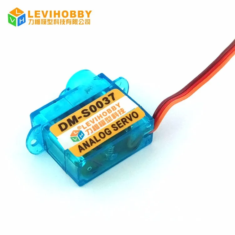 LEVIHOBBY Micro Servo 3.7g Mini Analog RC Helicopter Servo motor for mini rc car