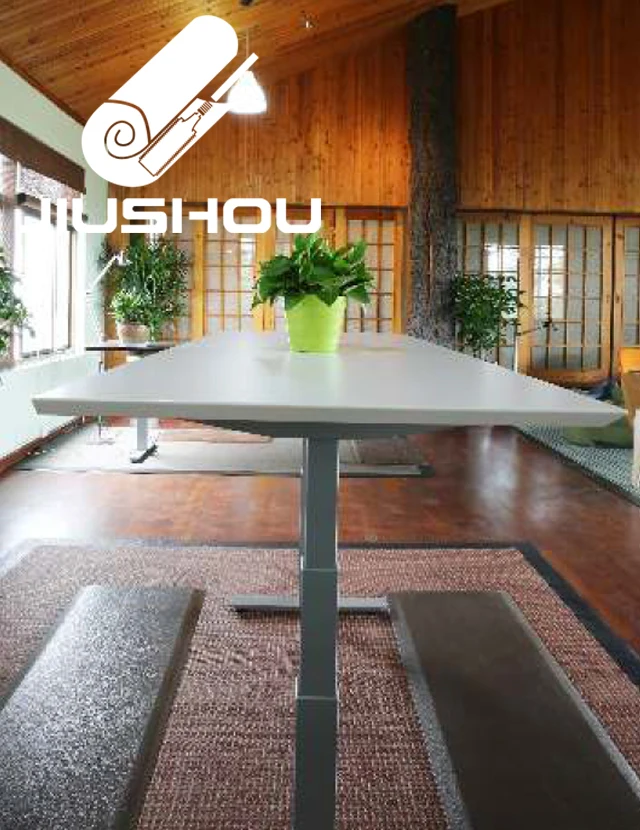 
Anti fatigue rubber floor mat for standing desk mat 