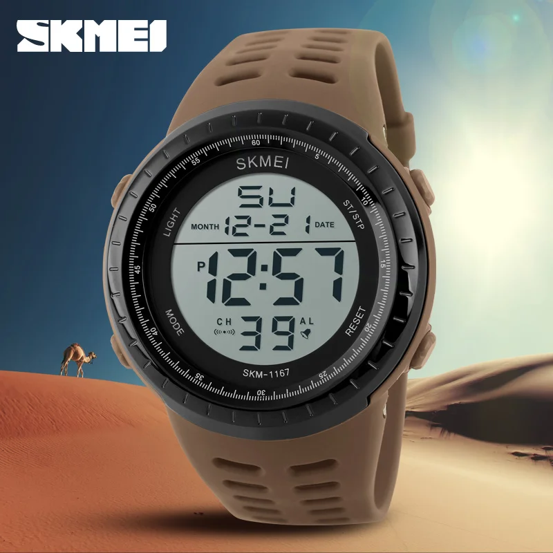 Make your own digital watch OEM factory digital pocket watch digital watch parts